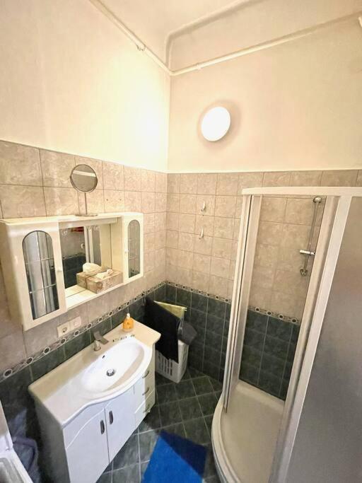 Csengery Apartment Βουδαπέστη Εξωτερικό φωτογραφία
